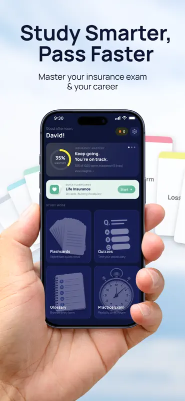 My Insurance Guide screenshot 1 of 10