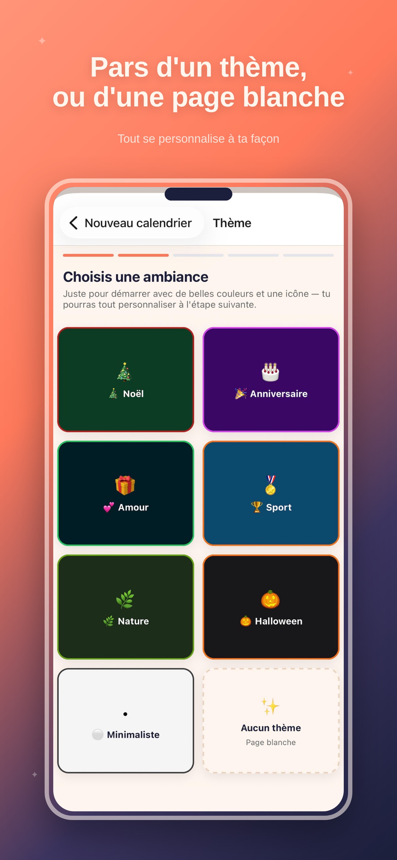 Screenshot 2 of Calendaily