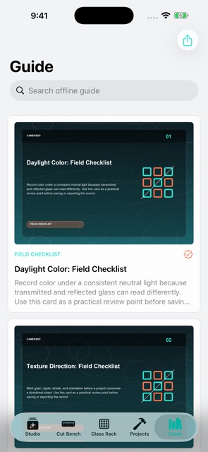 Camekeep: Stained Glass screenshot 5