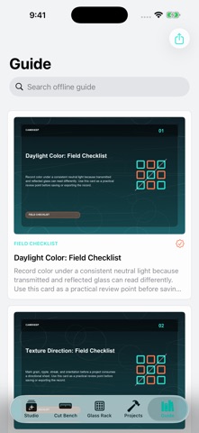 Camekeep: Stained Glass app screenshot 3