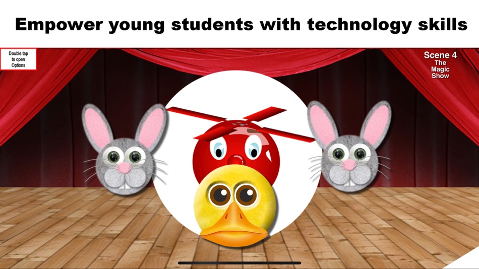 #4. Ballyland Magic Plus (iOS) Bởi: Phia Damsma