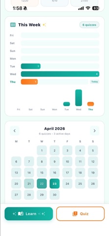 Vocab9Plus screenshot