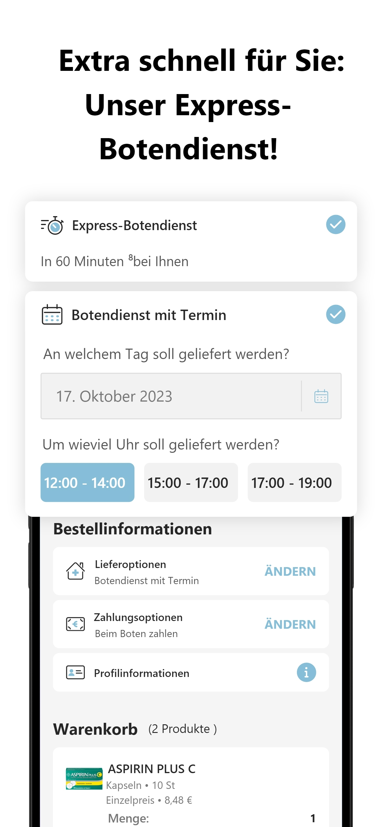 Hubertus Apotheke Elverdissen