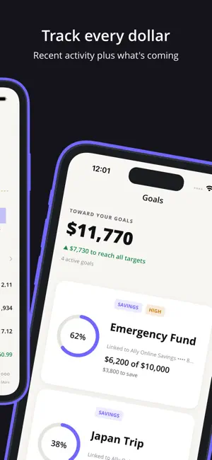 Budgitify: Smarter Spending screenshot 3