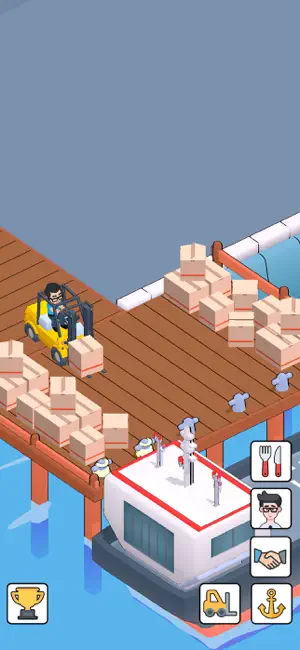 My Fishing Market Idle Empire screenshot 4
