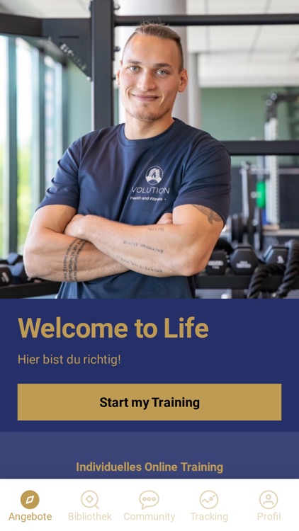 Life - Evolution Fitness