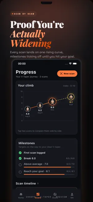 VShape: Physique AI screenshot 4