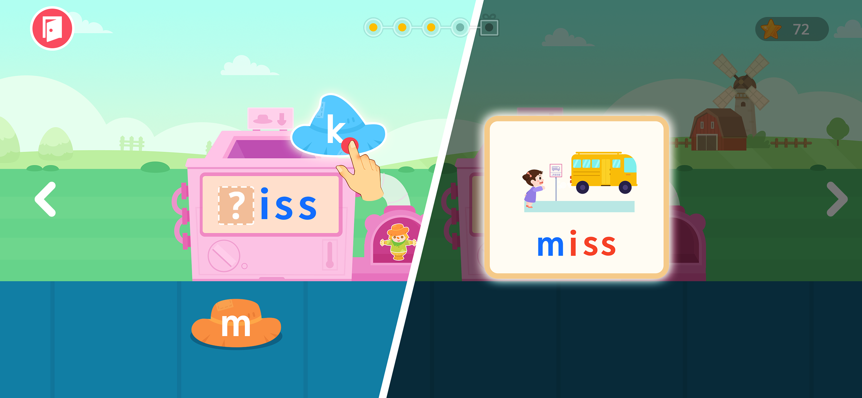 Educational Games for kids