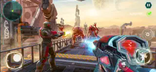 Alien World - dbd alien games - Screenshot 1