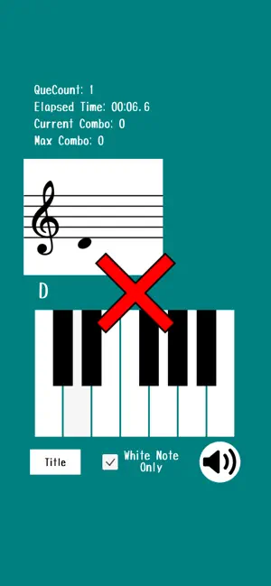 Pitch Perfector - Ear training screenshot 2