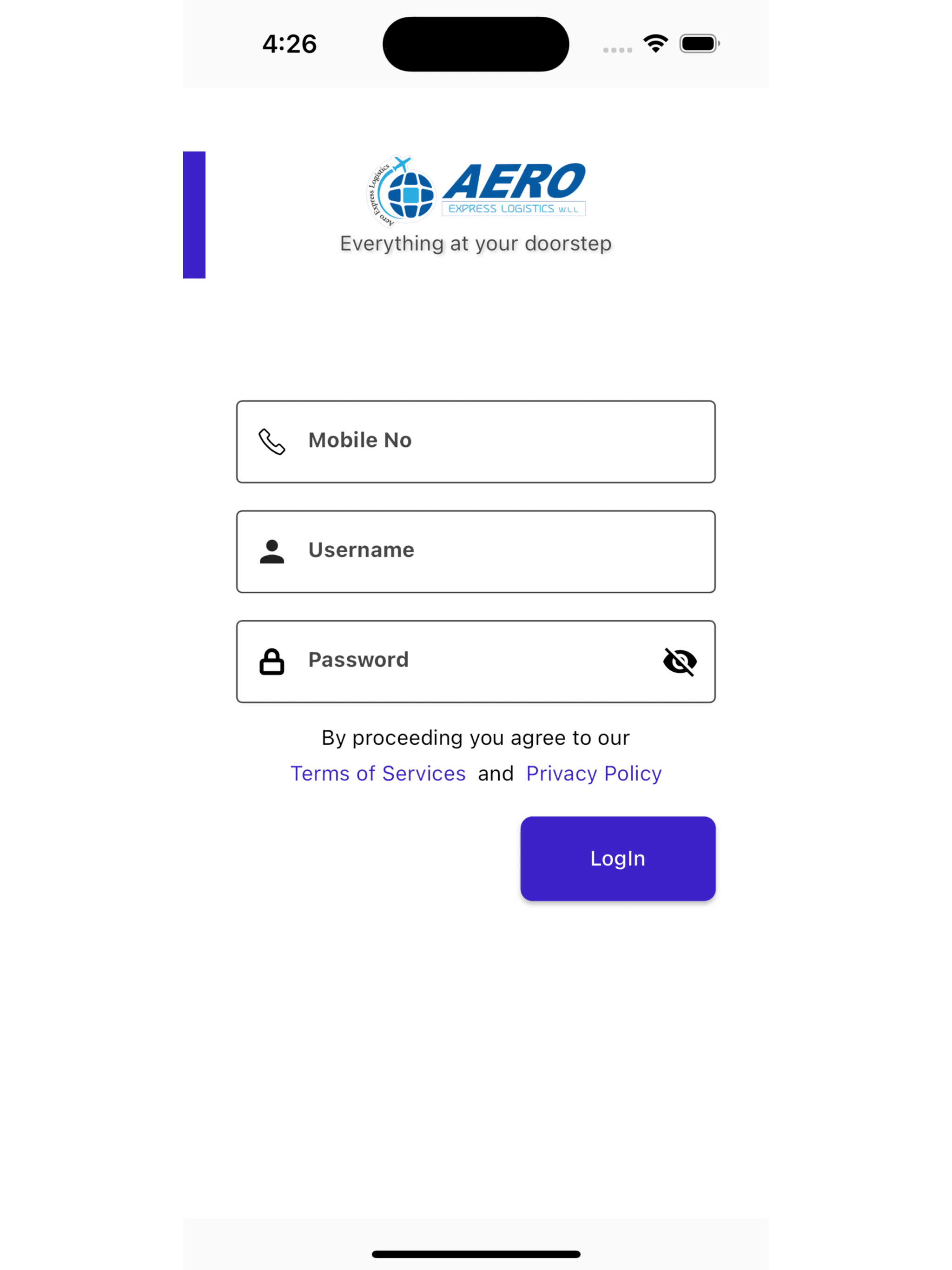 Aero Express Delivery