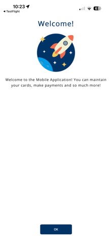 CFCU Visa Screenshot 1 of 6