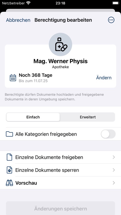 meine BKK W&F ePA screenshot-8