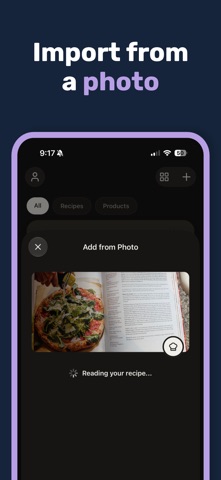 Goodlist: Recipe Keeper screenshot
