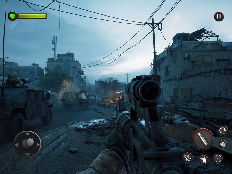 Delta Ops: Warfare Zone 2026 screenshot 9