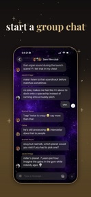 SoulPal: AI Social Media screenshot