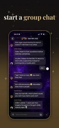 SoulPal: AI Social Media iPhone Ekran Görüntüsü 4