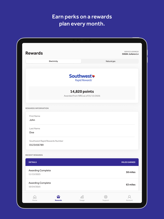 Screenshot #6 pour My NRG
