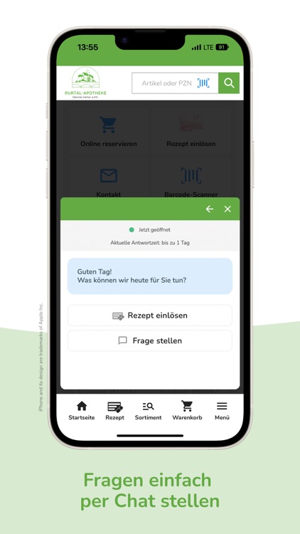 Rurtal Apotheke Heimbach screenshot-5