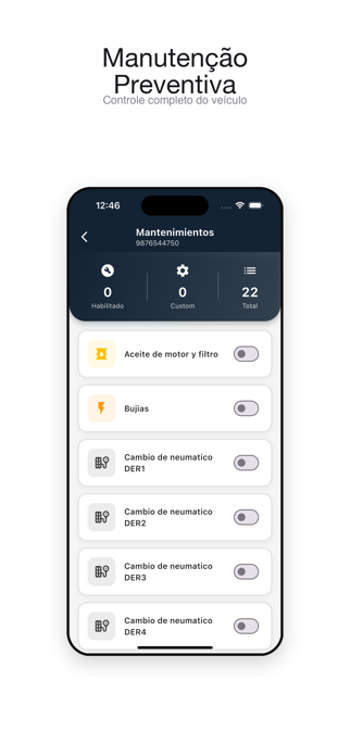 Brasil Tracker Screenshot 4 of 4