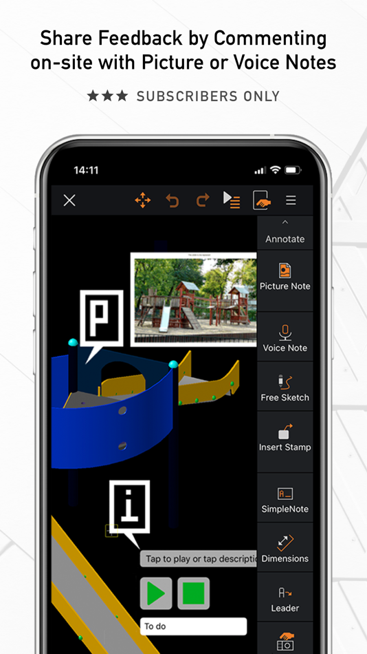 #3. ARES Touch: DWG Viewer & CAD (iOS) 由: Graebert GmbH