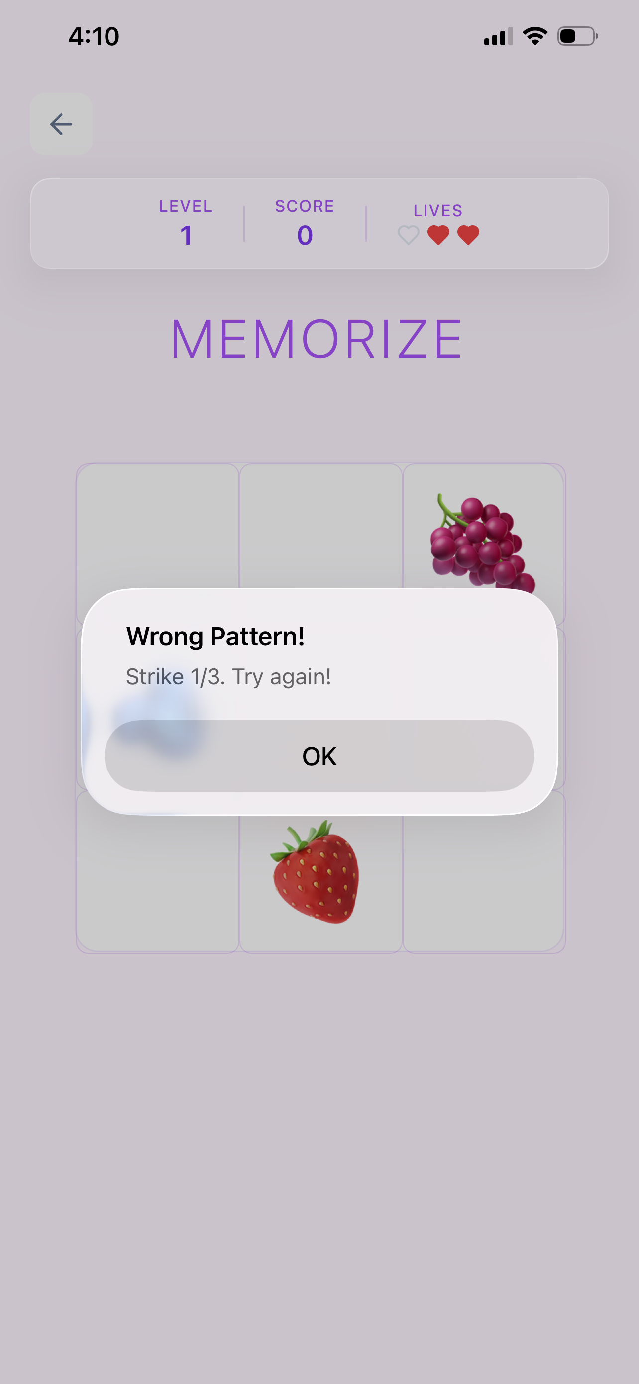 Member Berries screenshot 5