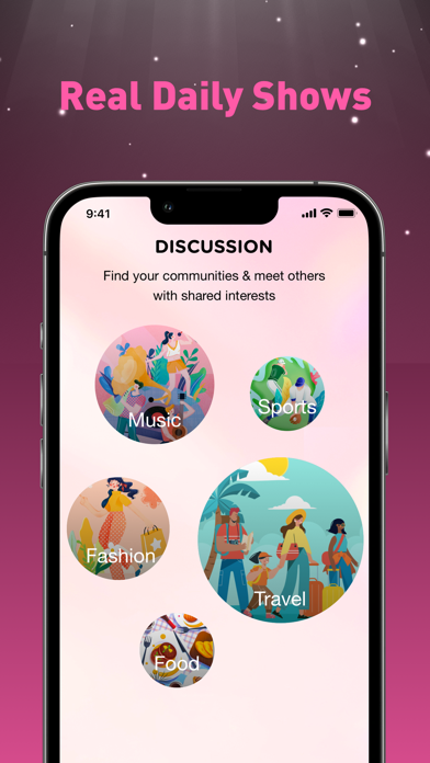 Bisexual Dating & Chat: BiHub Screenshot