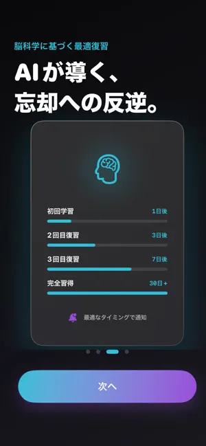 英検準1級単語 厳選1889 screenshot 3