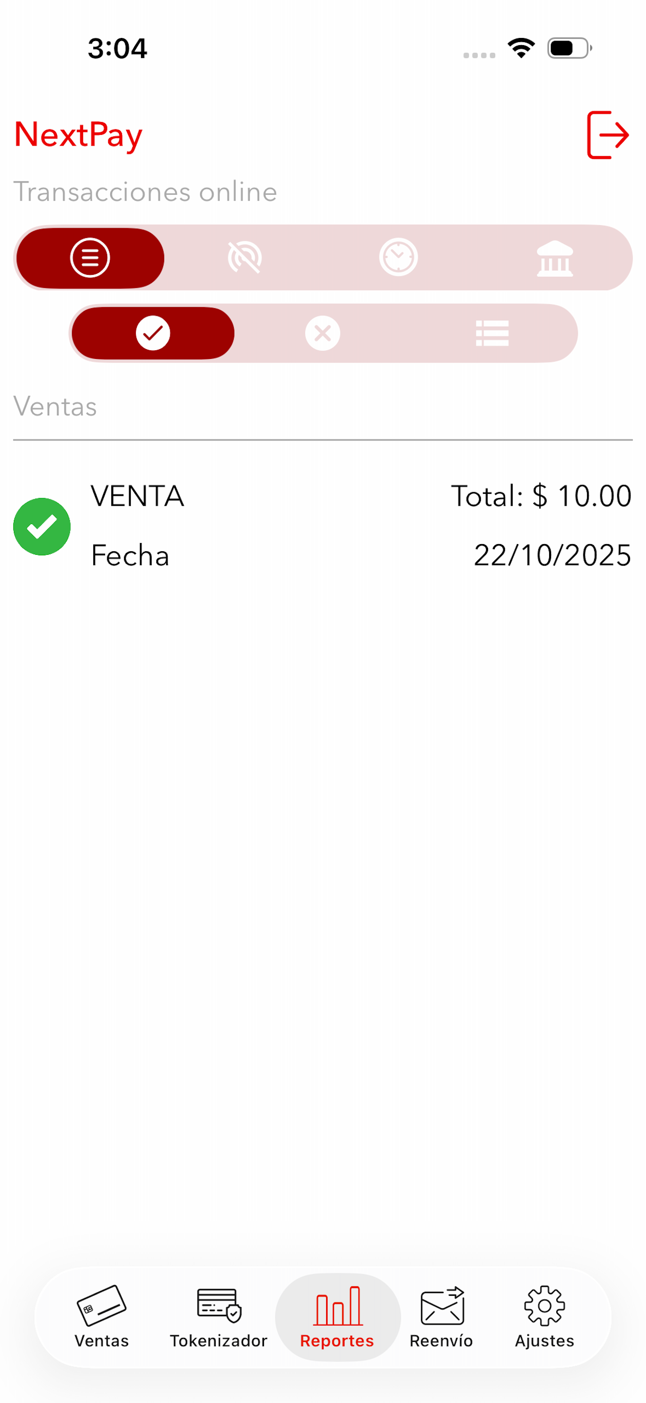 Next Pay screenshot 5