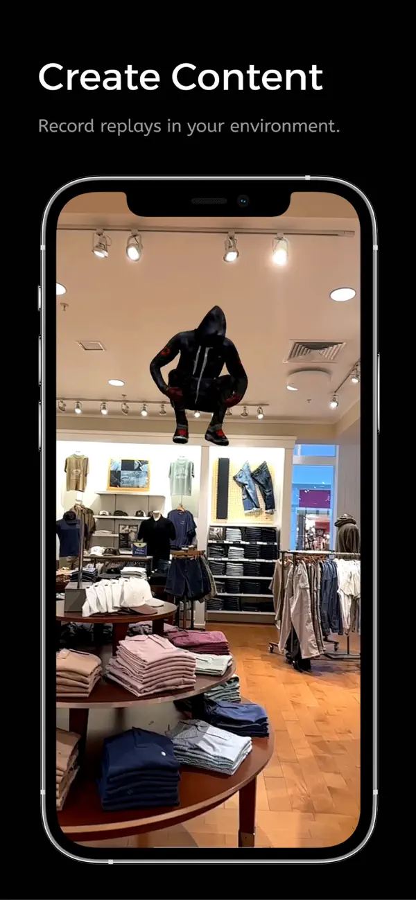 Freerun AR Screenshot 4