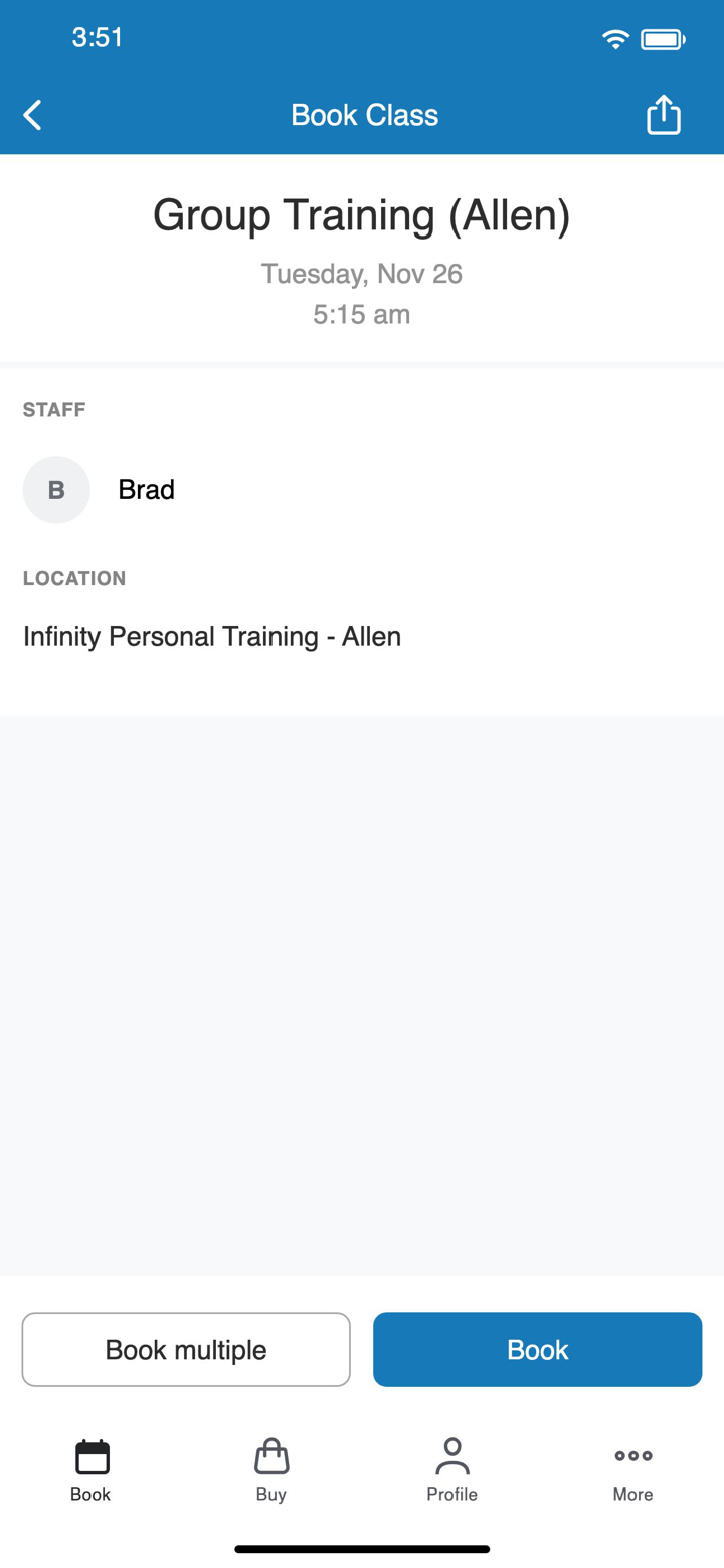 InfinityPT screenshot 3