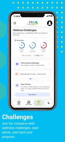 MyPRA Care Screenshot 2 of 7