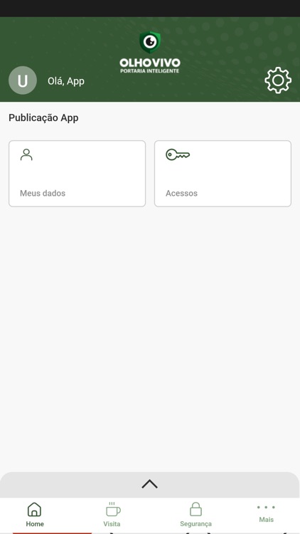 Olho Vivo Portaria Inteligente