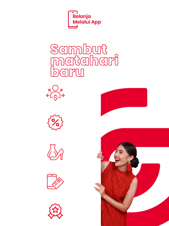 Screenshot #4 pour Matahari App