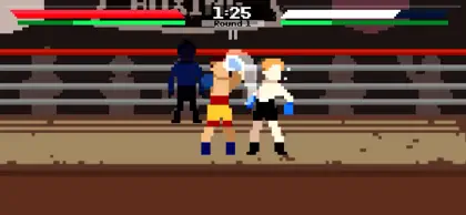 Screenshot 5 von 6 zu Newtro Boxing