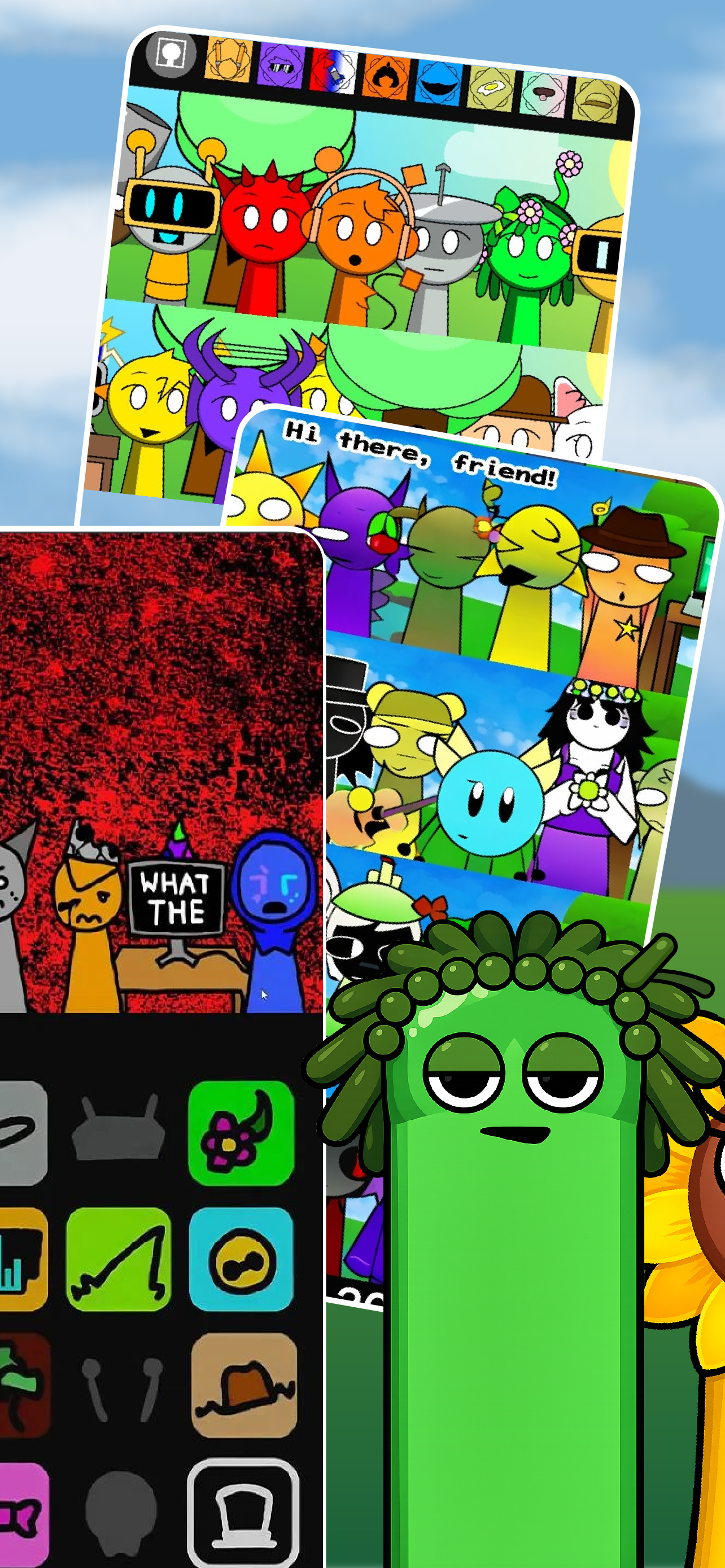 Scary Beats Doll BeatBox screenshot 3
