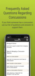 Concussion Ed screenshot 4