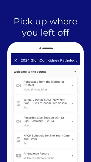 MyGlomCon screenshot 4