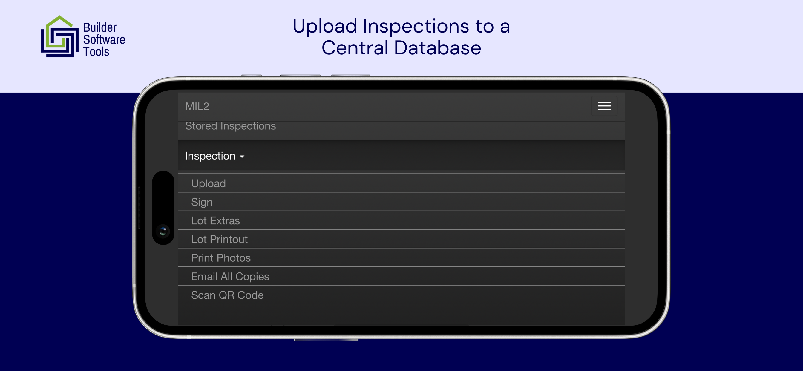 MIL Inspection screenshot 3