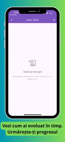 Chestionare Examen de Vânător screenshot