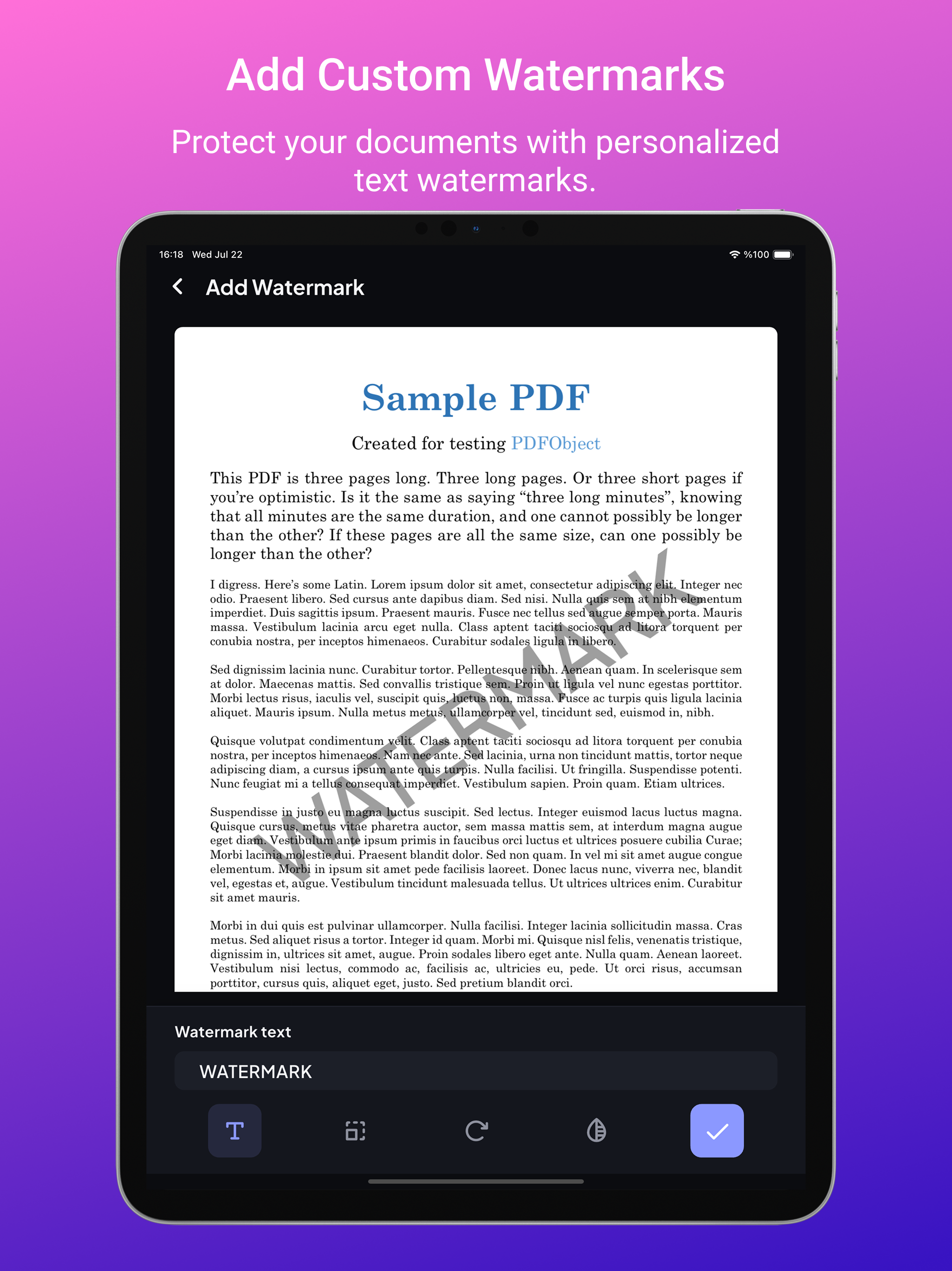 PDF Studio - View and Edit PDF screenshot 19