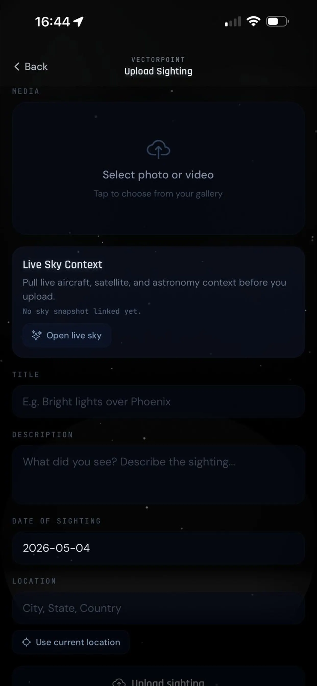#7. VectorPoint (iOS) di: Nathan Cole