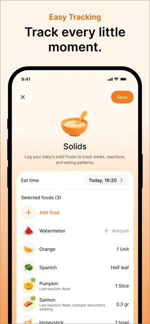 NestMate - Baby Tracker screenshot 2