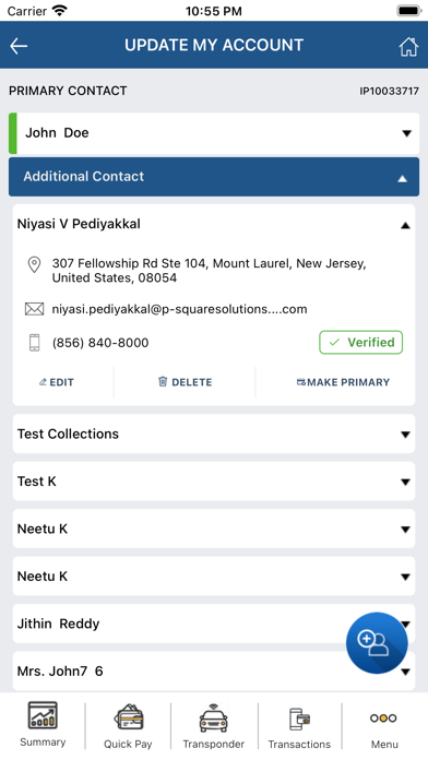BreezeBy Screenshot