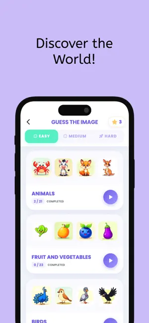 Kiddo Quest-The Playfull Minds screenshot 3