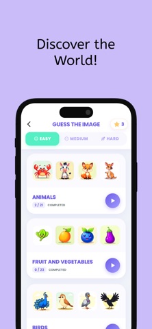 Kiddo Quest-The Playfull Minds screenshot