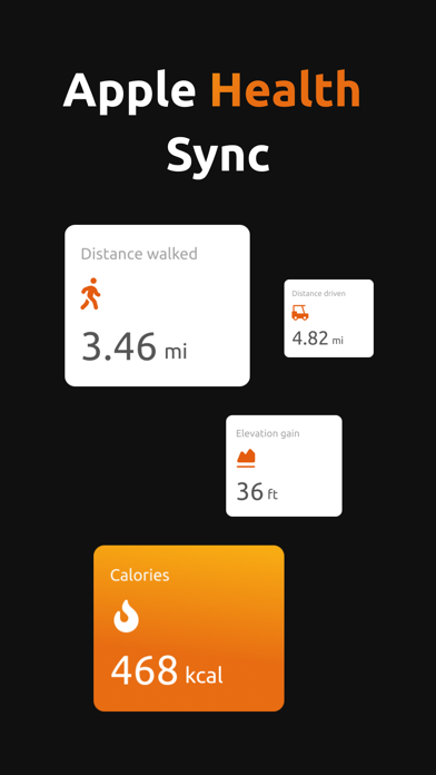 15th Club Golf GPS Rangefinder Screenshot