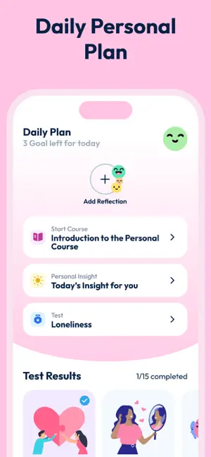 Discover Yourself: Serene screenshot 4