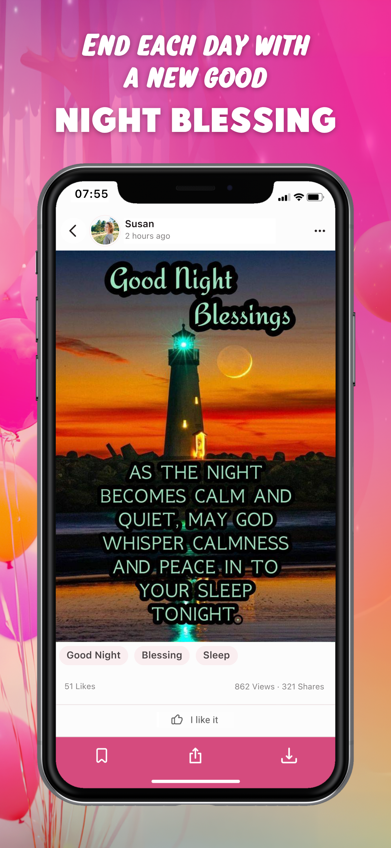 Warm Wishes: Greetings & Cards screenshot 5