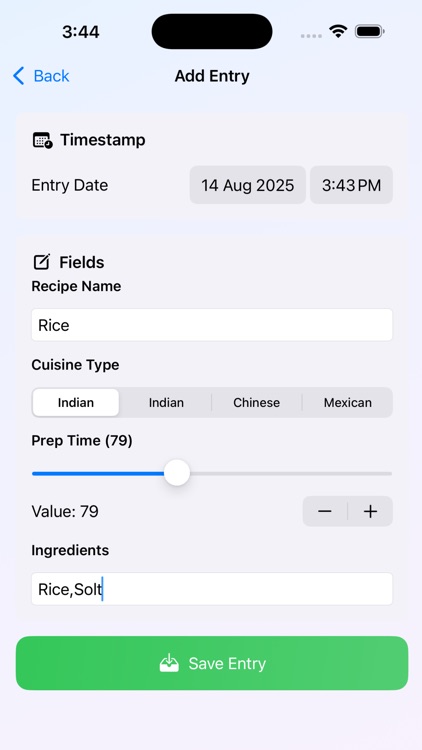 DataCrafter screenshot-6